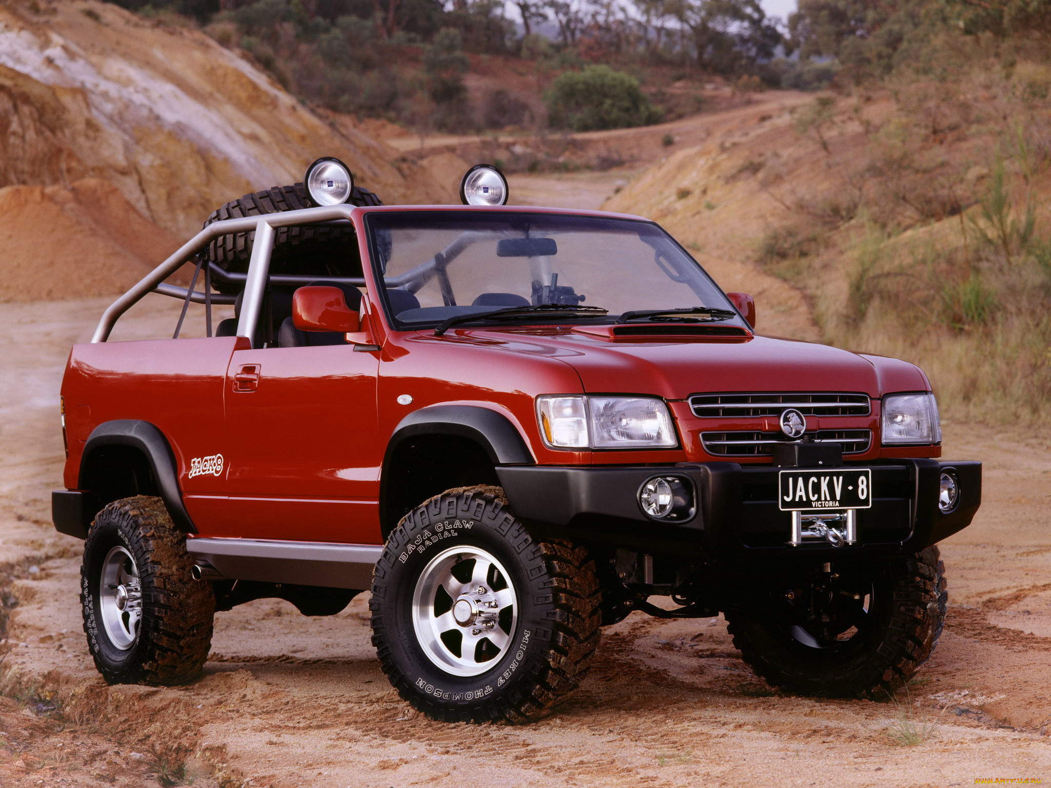 holden jack8 concept 2001, , holden, 2001, concept, jack8